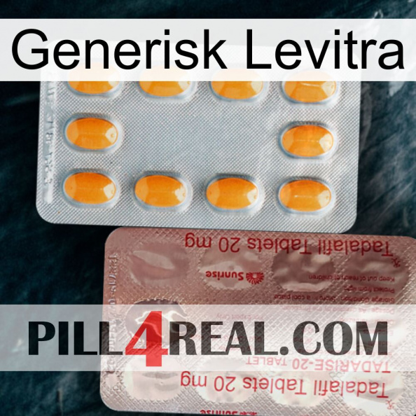 Generisk Levitra new13